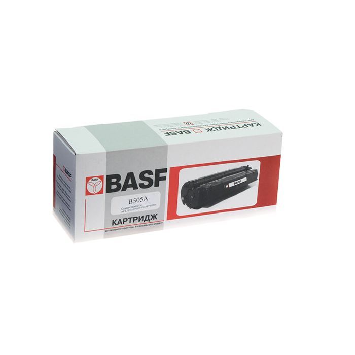 Картридж BASF HP LJ P2035/P2055/CE505A (KT-CE505A) изображение 2