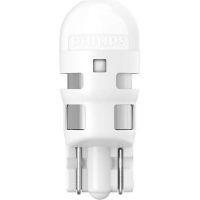 Автолампа Philips W5W Ultinon LED, 6000K 12V, 2шт/бл. (11961ULWX2) изображение 2