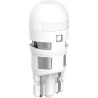 Автолампа Philips W5W Ultinon LED, 6000K 12V, 2шт/бл. (11961ULWX2) изображение 3