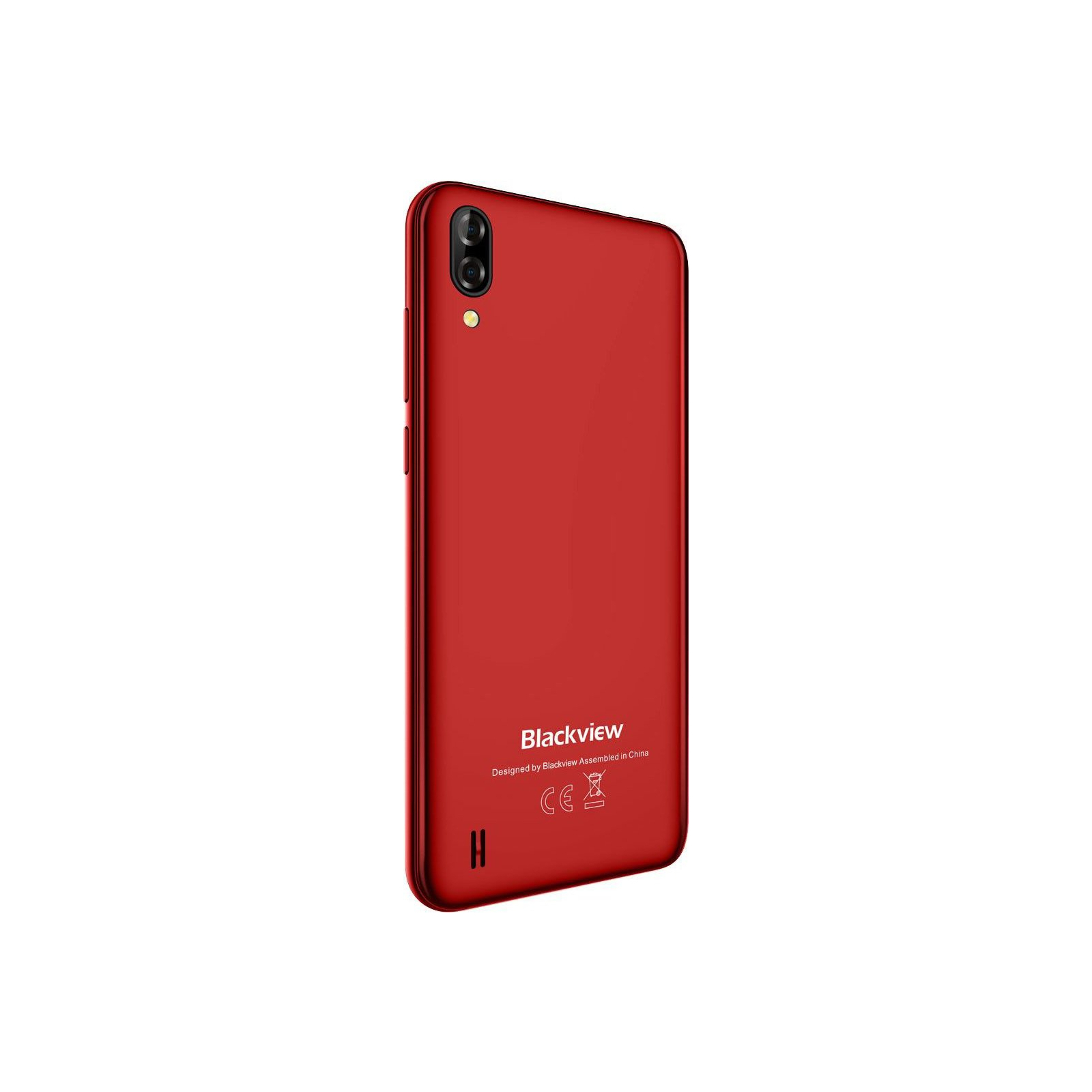 Мобільний телефон Blackview A60 1/16GB Red (6931548306078) зображення 4