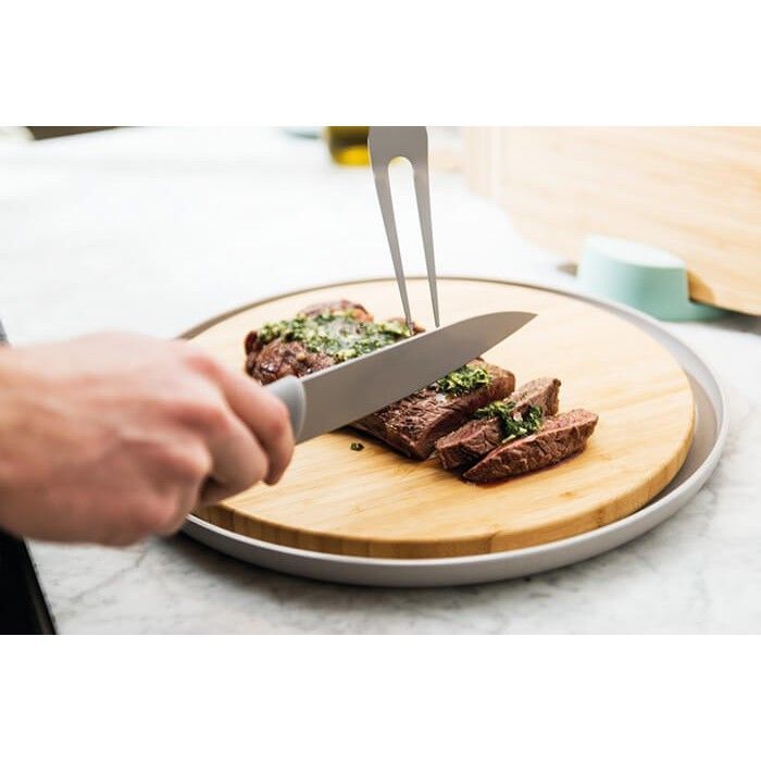 Кухонний ніж BergHOFF Leo разделочный с покрытием 170 мм (3950040) зображення 3
