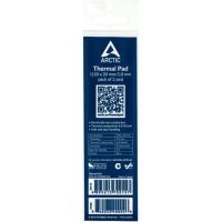 Термопрокладка Arctic Thermal pad 120x20mm t 1.0mm 2pcs (ACTPD00013A) изображение 2