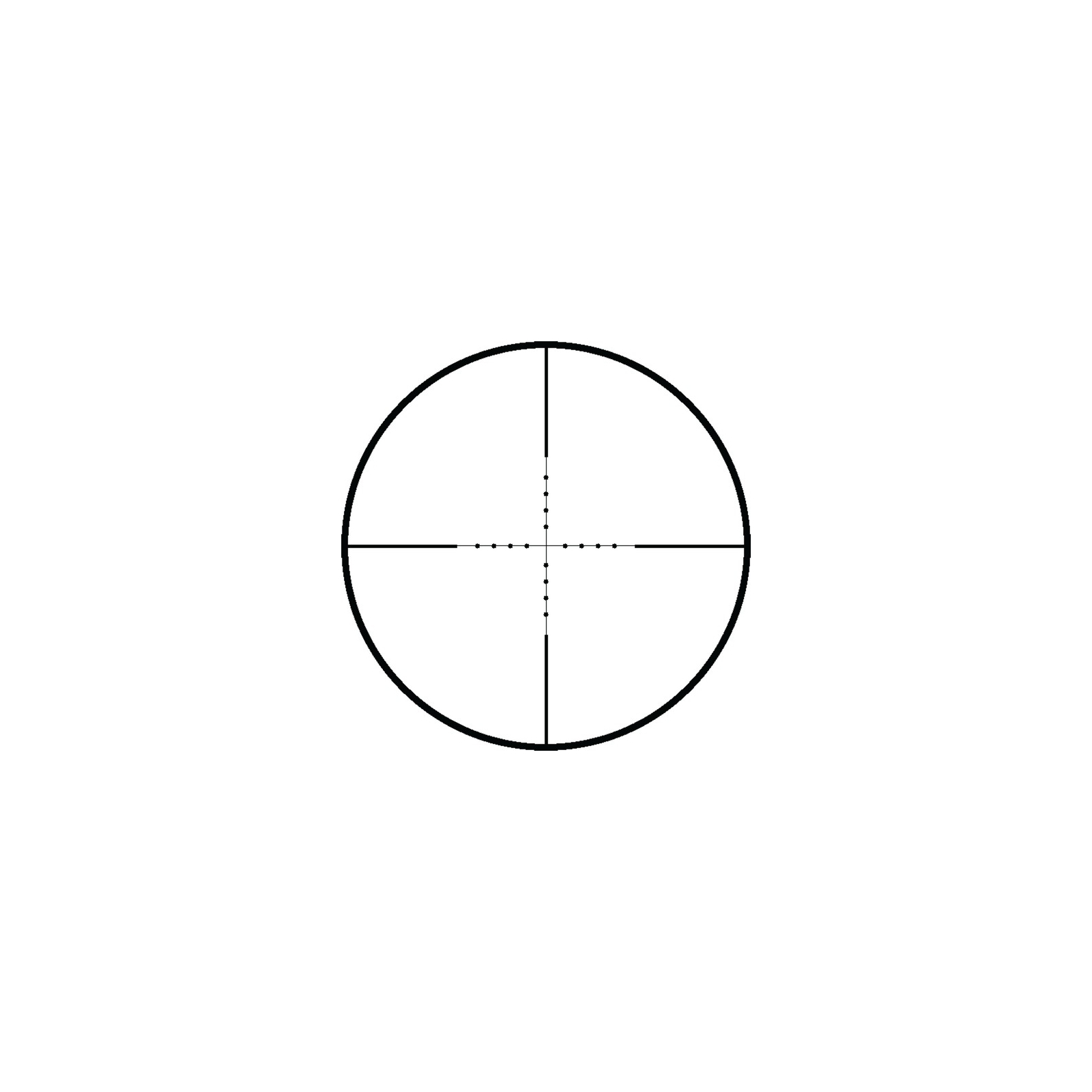 Оптичний приціл Hawke Vantage 2-7x32 AO (Mil Dot) (14111) зображення 2