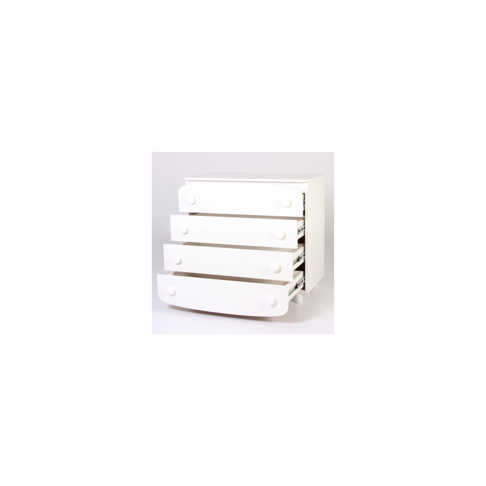 Комод-пеленатор Верес (900) белый без пеленального блока (33.2.1.2.06) изображение 3