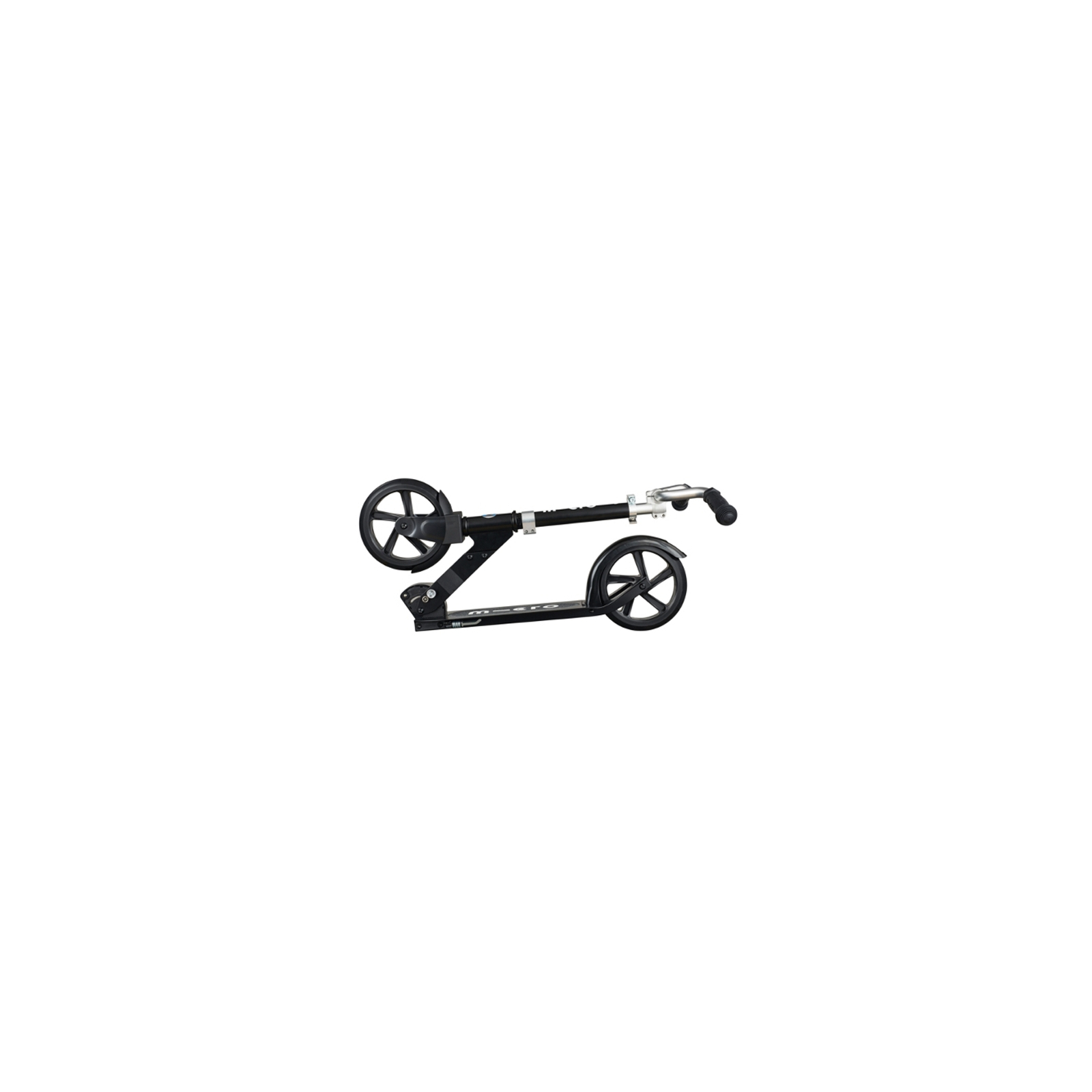 Самокат Micro Cruiser Black (SA0201) изображение 3