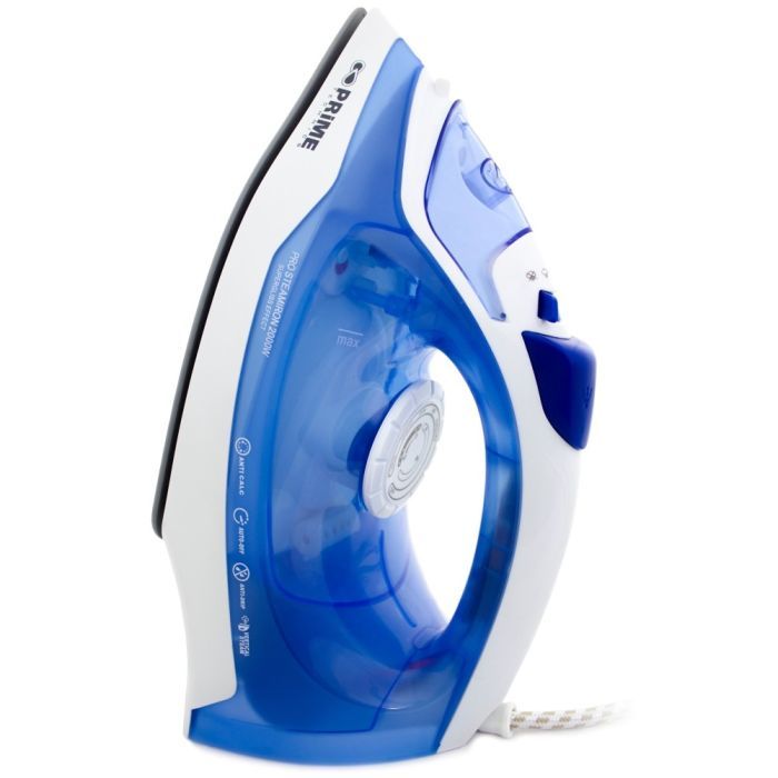 Утюг PRIME Technics PTI 2057 FB (PTI2057FB) изображение 2
