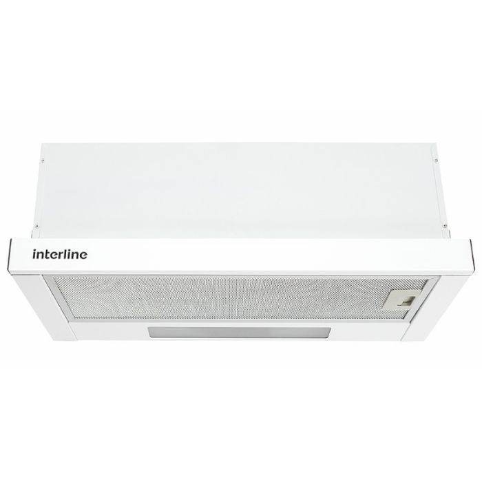 Витяжка кухонна Interline DELI BL A/60/2/T (DELIBLA/60/2/T)