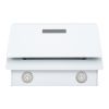 Витяжка кухонна Interline BRAVO WH A/60/GL/K (BRAVOWHA/60/GL/K) зображення 6