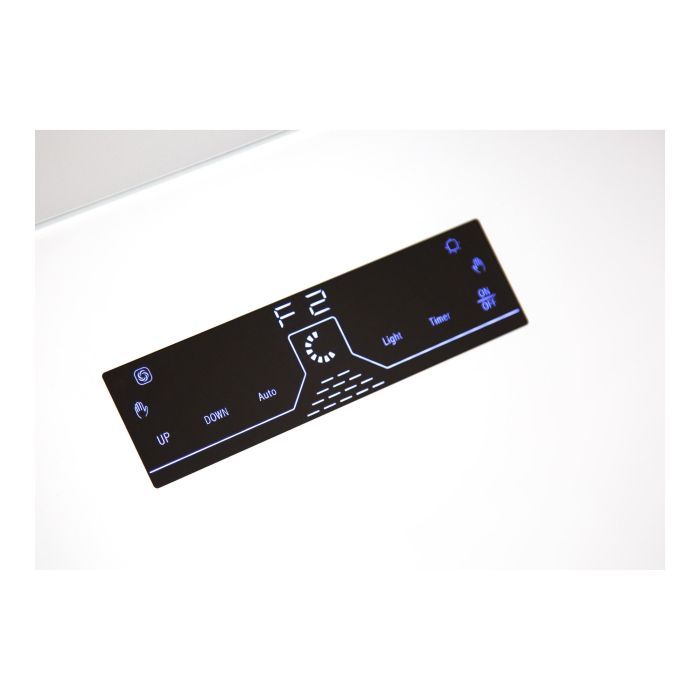 Витяжка кухонна Interline BRAVO BL A/60/GL/K (BRAVOBLA/60/GL/K) зображення 8