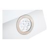 Витяжка кухонна Interline BRAVO WH A/60/GL/K (BRAVOWHA/60/GL/K) зображення 9