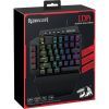 Клавиатура Redragon Ida RGB USB Black (77437) изображение 11