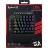 Клавиатура Redragon Ida RGB USB Black (77437) изображение 12