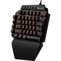 Клавиатура Redragon Ida RGB USB Black (77437) изображение 2