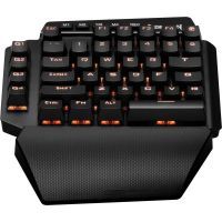 Клавиатура Redragon Ida RGB USB Black (77437) изображение 4