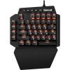 Клавиатура Redragon Ida RGB USB Black (77437)