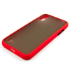 Чохол до мобільного телефона Dengos Samsung Galaxy A01 (red) (DG-TPU-MATT-33) зображення 3