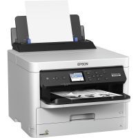 Струйный принтер Epson WorkForce Pro WF-M5299DW с Wi-Fi (C11CG07401) изображение 3