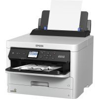 Струйный принтер Epson WorkForce Pro WF-M5299DW с Wi-Fi (C11CG07401) изображение 4