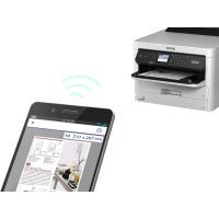 Струйный принтер Epson WorkForce Pro WF-M5299DW с Wi-Fi (C11CG07401) изображение 5