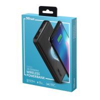Батарея універсальна Trust Primo QI 20000 mAh Black (23565_TRUST) зображення 14