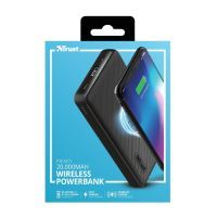 Батарея універсальна Trust Primo QI 20000 mAh Black (23565_TRUST) зображення 15