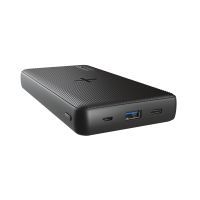Батарея універсальна Trust Primo QI 20000 mAh Black (23565_TRUST) зображення 2