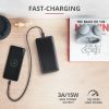 Батарея універсальна Trust Primo QI 20000 mAh Black (23565_TRUST) зображення 8