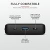Батарея універсальна Trust Primo QI 20000 mAh Black (23565_TRUST) зображення 9