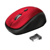 Чехол для ноутбука Trust 15.6" Yvo Mouse & Sleeve Red + mouse (23455) изображение 5