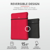Чохол до ноутбука Trust 15.6" Yvo Mouse & Sleeve Red + mouse (23455) зображення 9