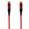 Дата кабель USB-C to USB-C 1.0m flexible Extradigital (KBT1776)