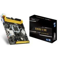 Материнська плата Biostar IH61MF-Q5 зображення 3
