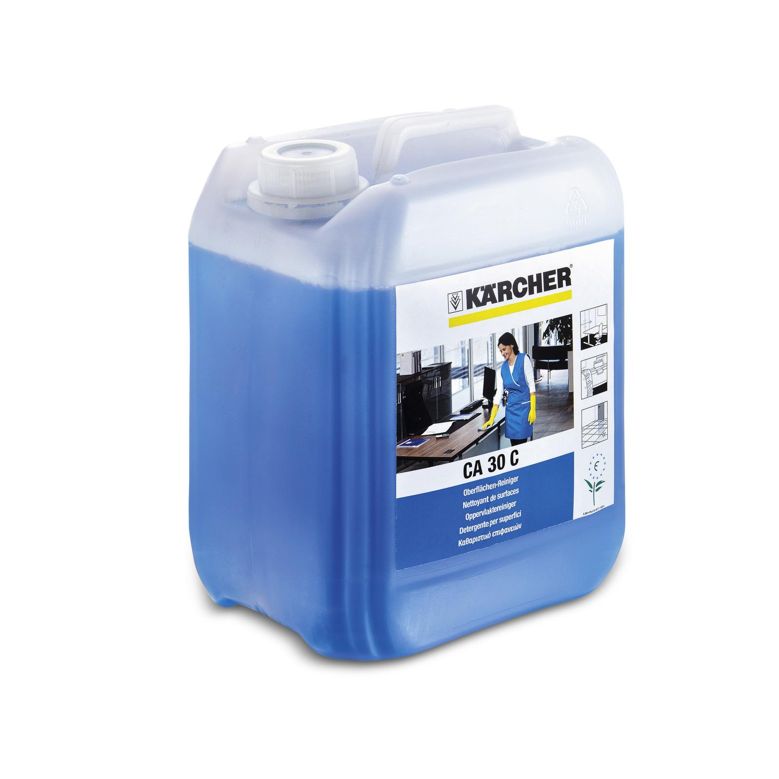 Моющее средство для пылесоса Karcher CA 30 C (6.295-682.0)