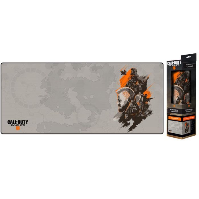 Коврик для мышки Gaya Black Ops 4 Specialists (GE3597)