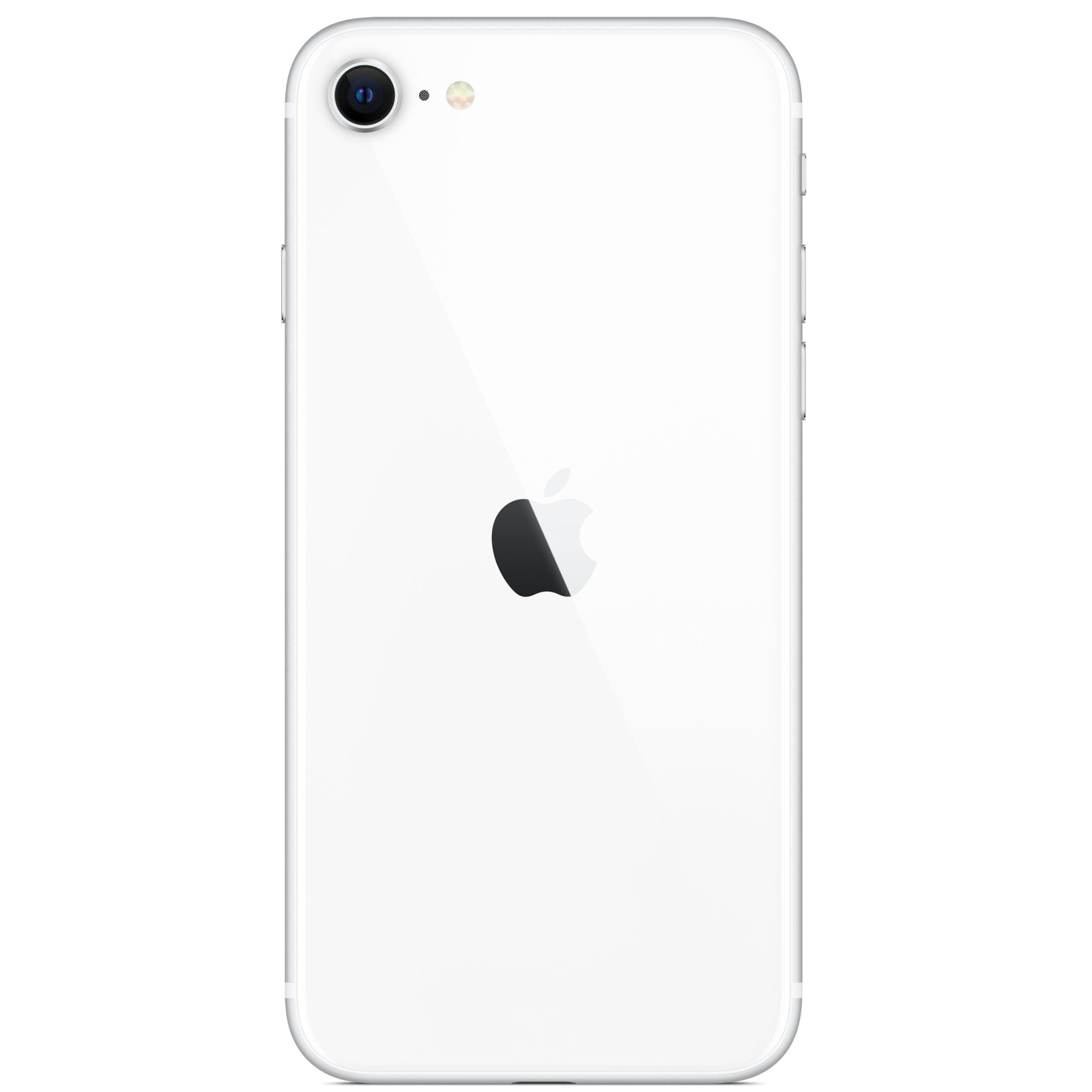 Мобільний телефон Apple iPhone SE (2020) 128Gb White (MHGU3) зображення 3