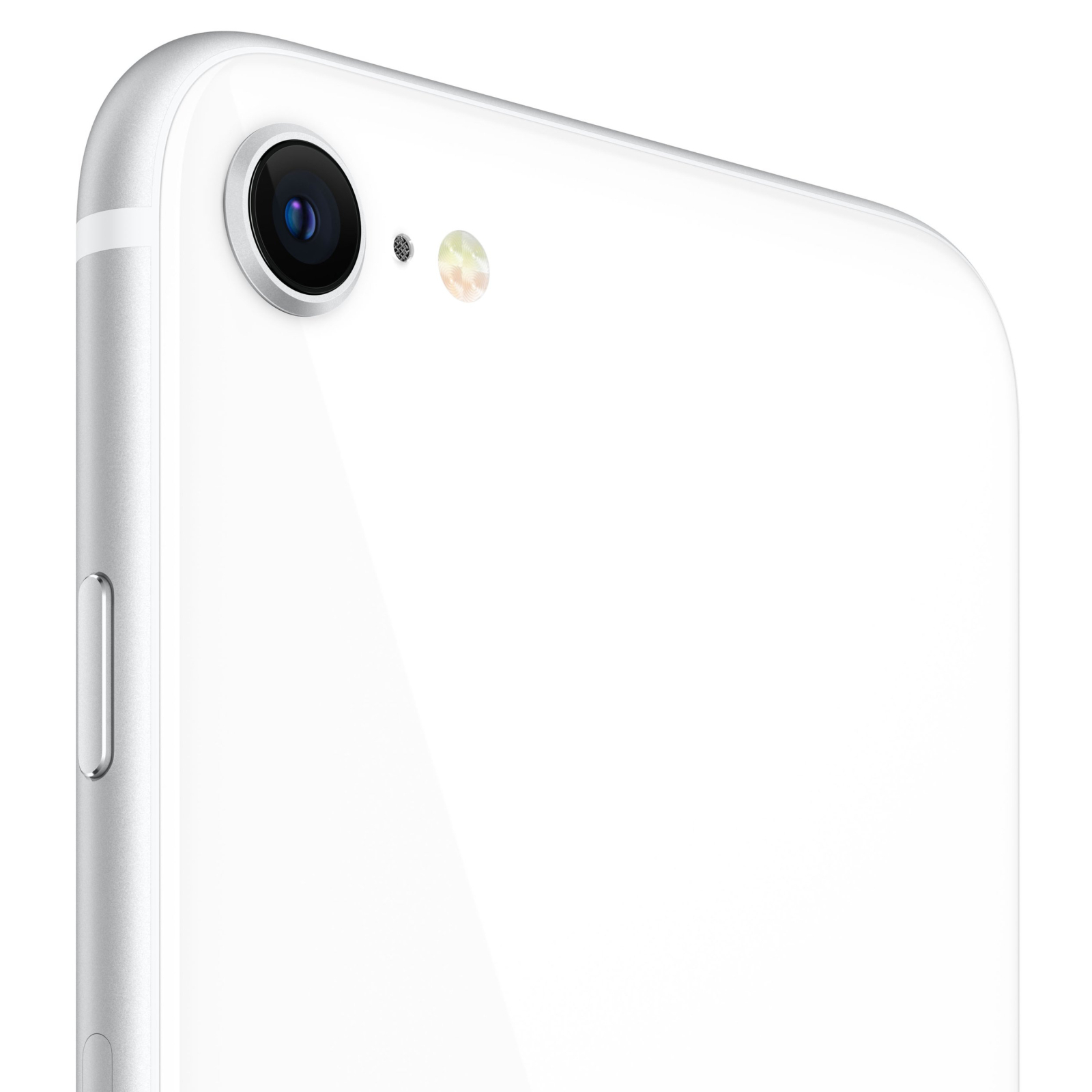 Мобильный телефон Apple iPhone SE (2020) 128Gb White (MHGU3) изображение 4