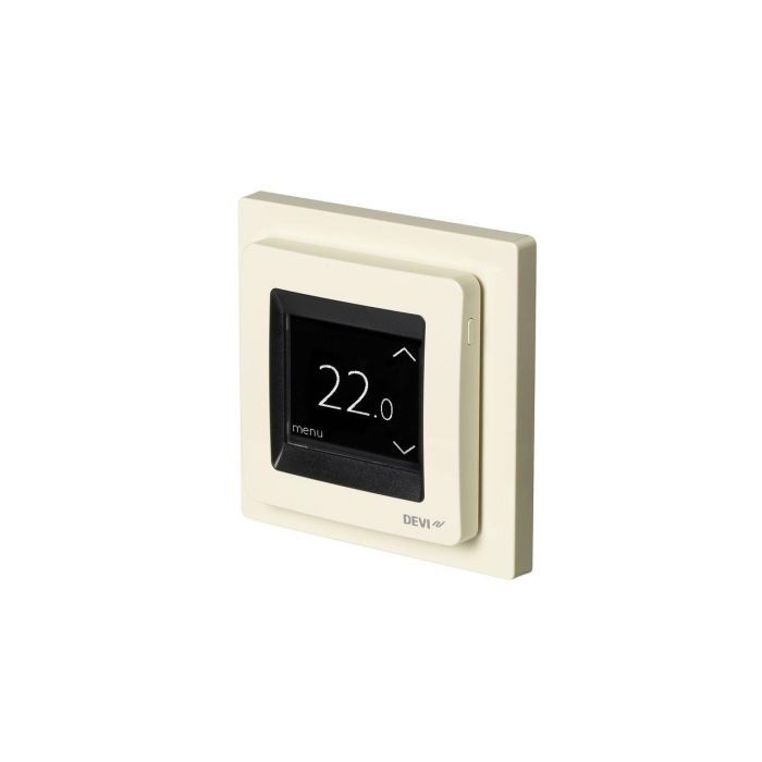 Терморегулятор Devi Devireg Touch E (140F1078) зображення 2