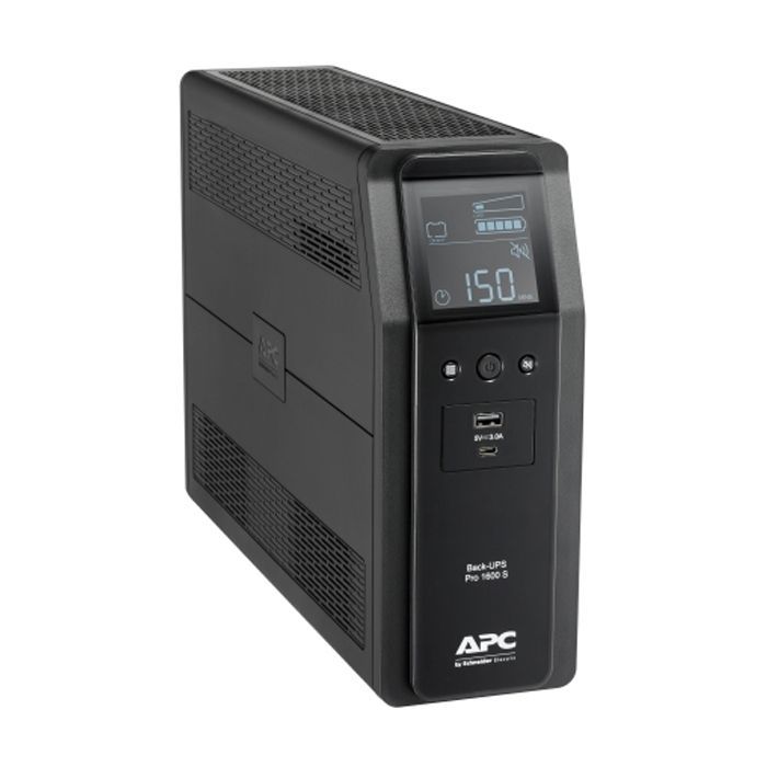 Пристрій безперебійного живлення APC Back-UPS Pro BR 1600VA (BR1600SI) зображення 3