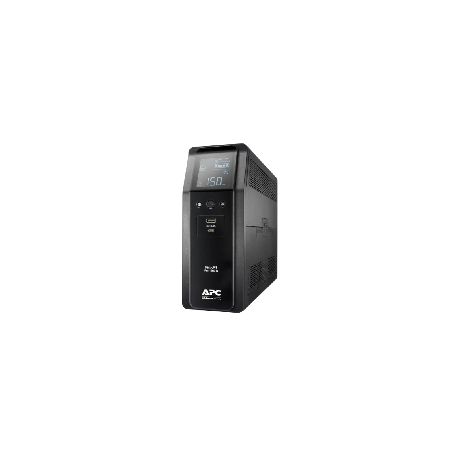 Источник бесперебойного питания APC Back-UPS Pro BR 1600VA (BR1600SI)