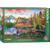 Пазл Eurographics Рыбацкий домик. Доминик Дэвисон, 1000 элементов (6000-5376)