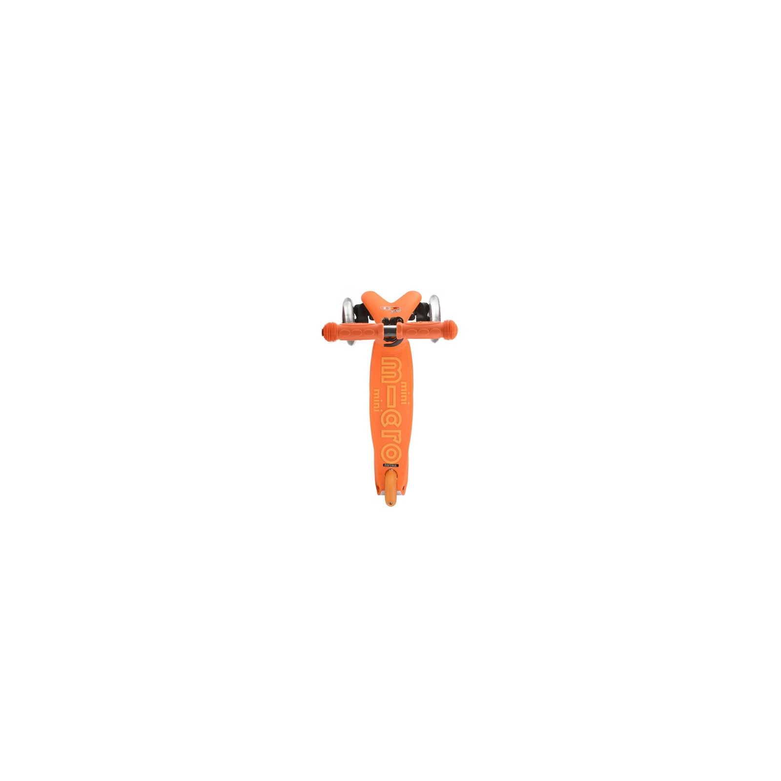 Самокат Micro Mini Deluxe Orange (MMD008) изображение 3