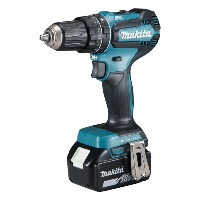 Шуруповерт Makita DHP485RFJ