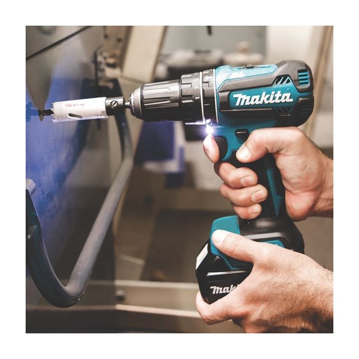 Шуруповерт Makita DHP485RFJ изображение 3