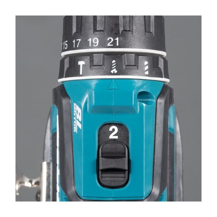 Шуруповерт Makita DHP485RFJ изображение 4