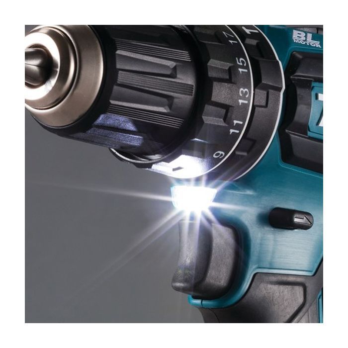 Шуруповерт Makita DHP485RFJ изображение 5