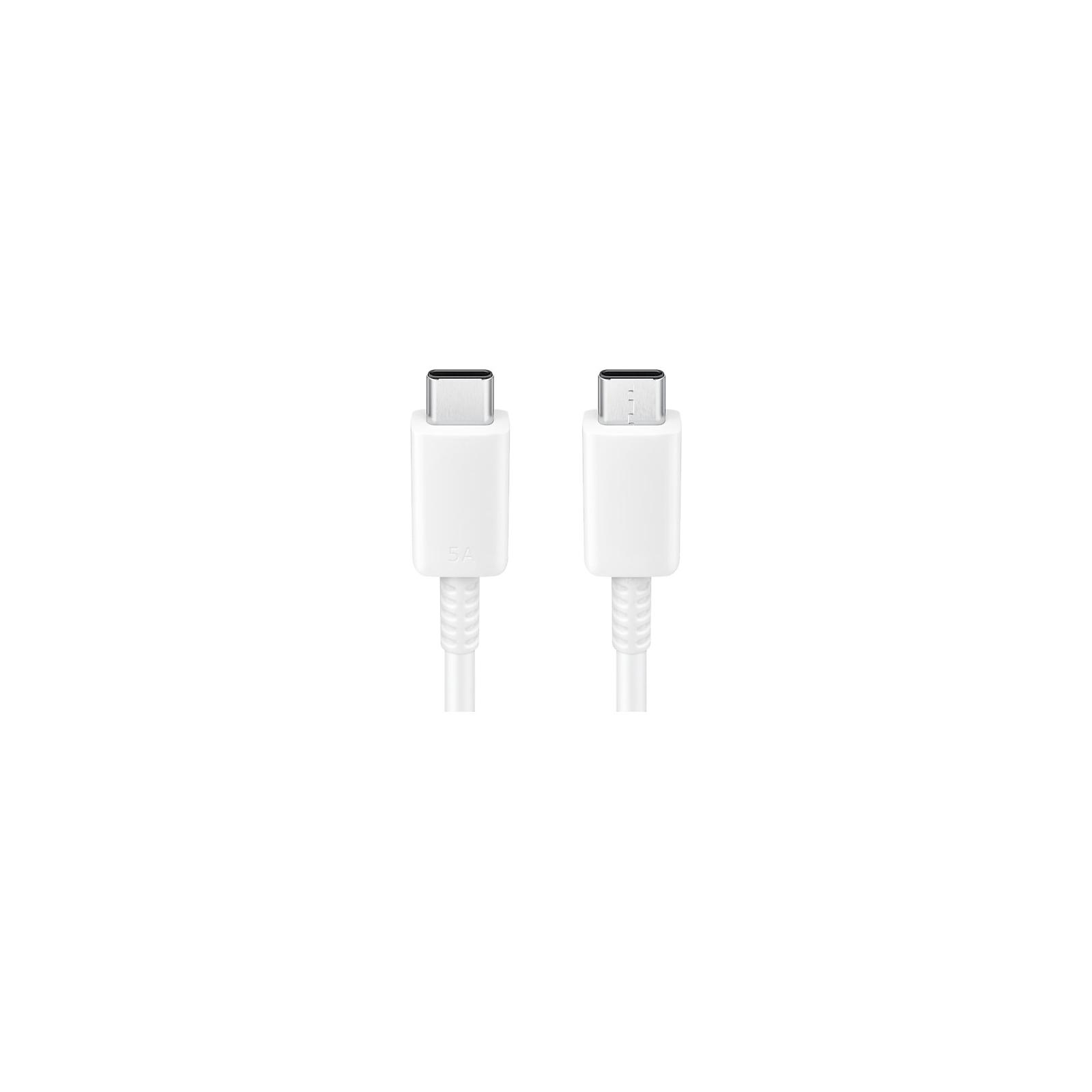 Дата кабель USB-C to USB-C (White) Samsung (EP-DN975BWRGRU) изображение 2