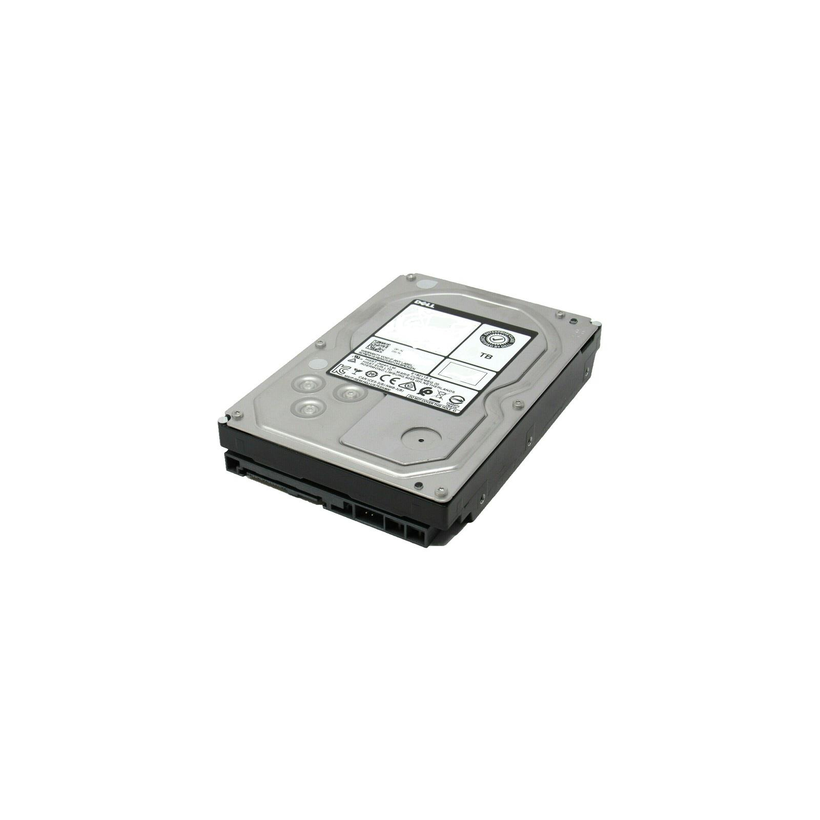 Жорсткий диск для сервера Dell 4TB 7.2K SATA 6Gbps 512n 3.5 LFF (400-AUUX)