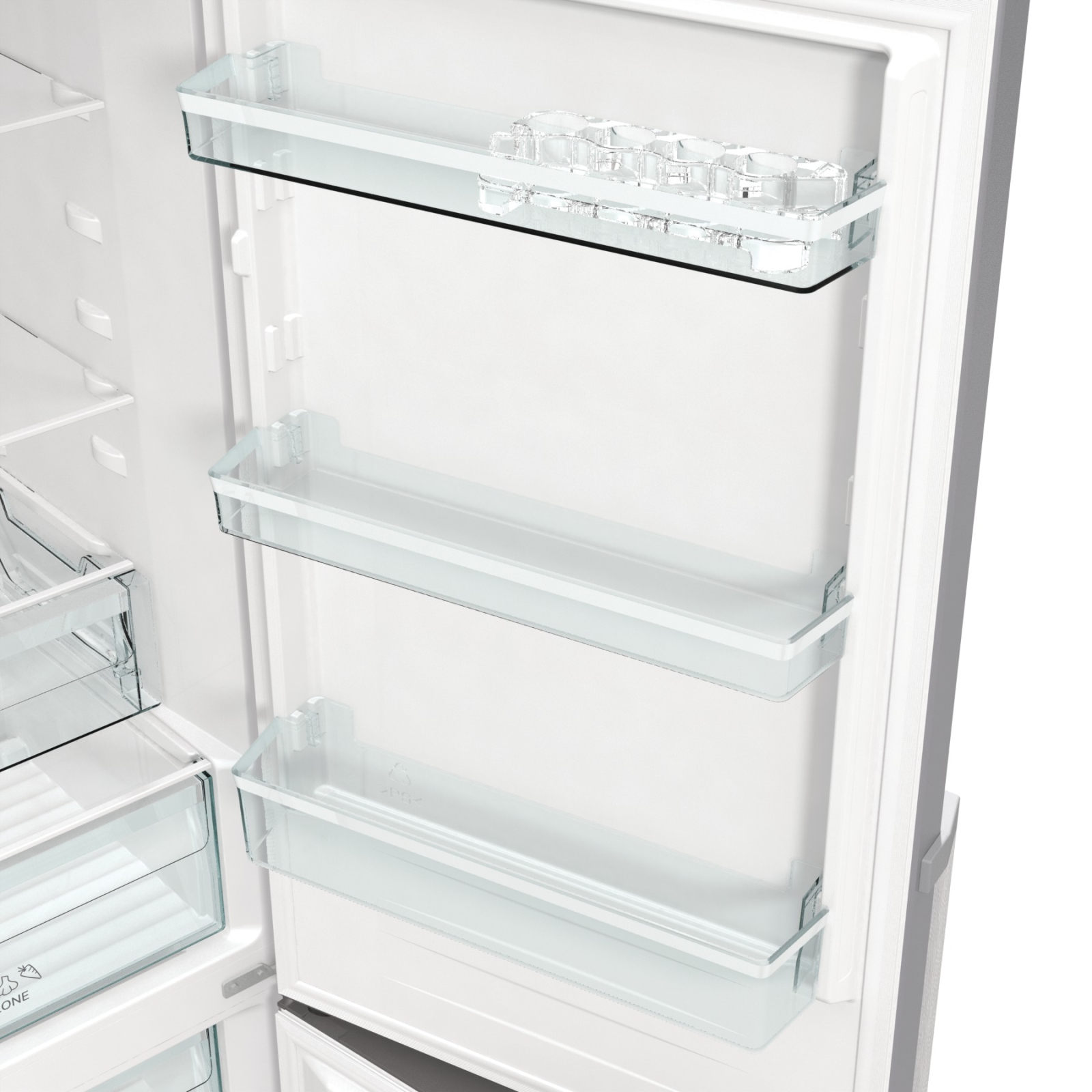 Холодильник Gorenje NRK6191ES5F зображення 10
