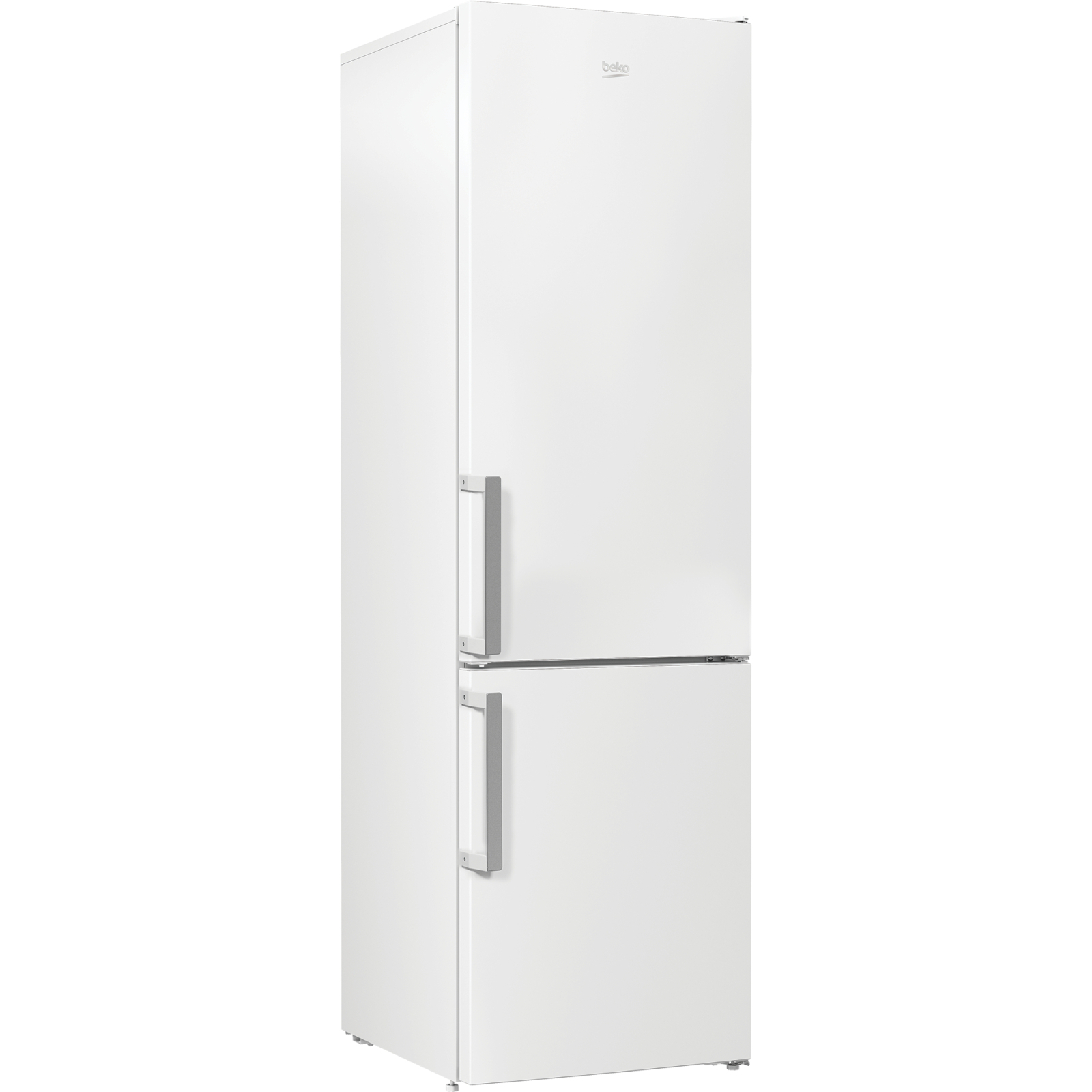 Холодильник Beko RCSA406K31W зображення 2