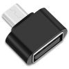 Переходник USB to Micro USB black XoKo (XK-AC050-BK) изображение 2